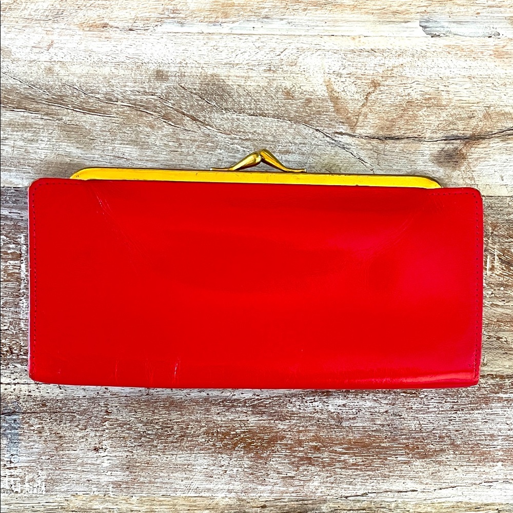 Vintage West Germany Wallet